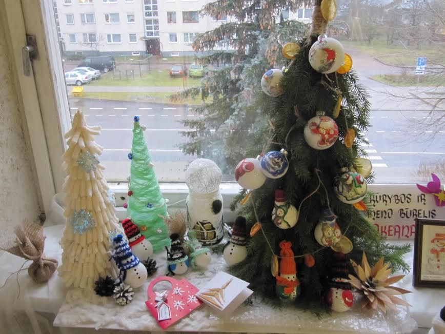 Priešvelykinės nuotaikos Santaikoje (foto)