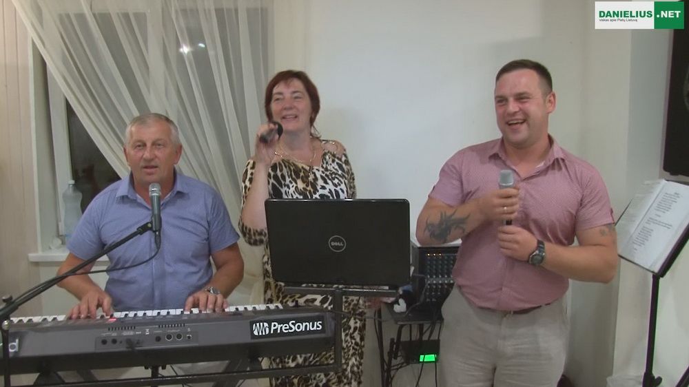 Grupė “Čyžiai” (video)