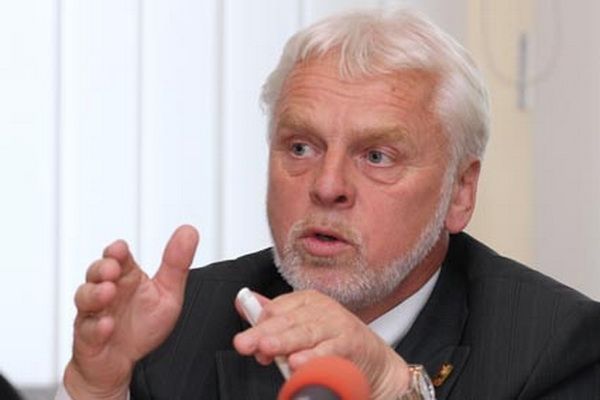 Alytaus miesto meras J. Krasnickas: „Kai kurie europiniai projektai žlugdomi tyčia“
