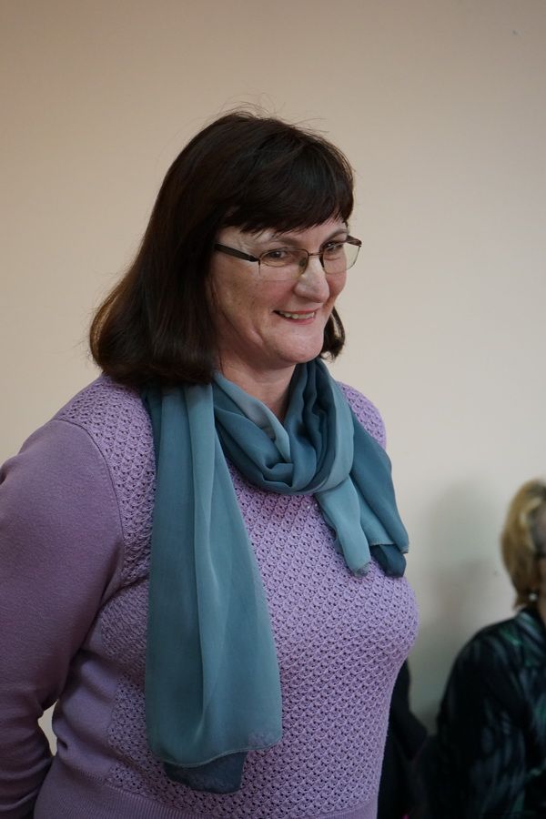 Naujoji Simno kultūros centro direktorė – Irena Pranckienė