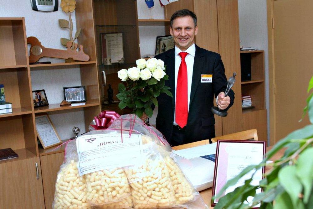 Išrinktas vienuoliktasis „Geriausias bosas 2014“!