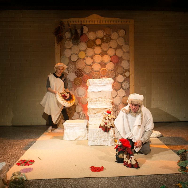 PENKTOJI V-OJO DALIOS TAMULEVIČIŪTĖS PROFESIONALIŲ TEATRŲ FESTIVALIO SAVAITĖ: