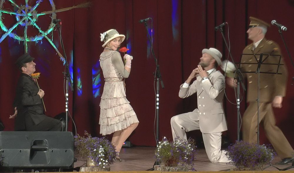 Šokių studija “Alytaus miestelėnai” (video)