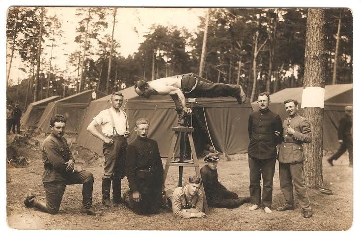 Žurnalo „Trimitas“ (1920–1940) dzūkiška kronika