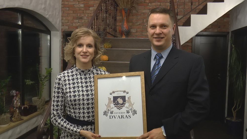 “Dzūkijos dvaro” atidarymo šventė Tarzanijoje (video+foto)