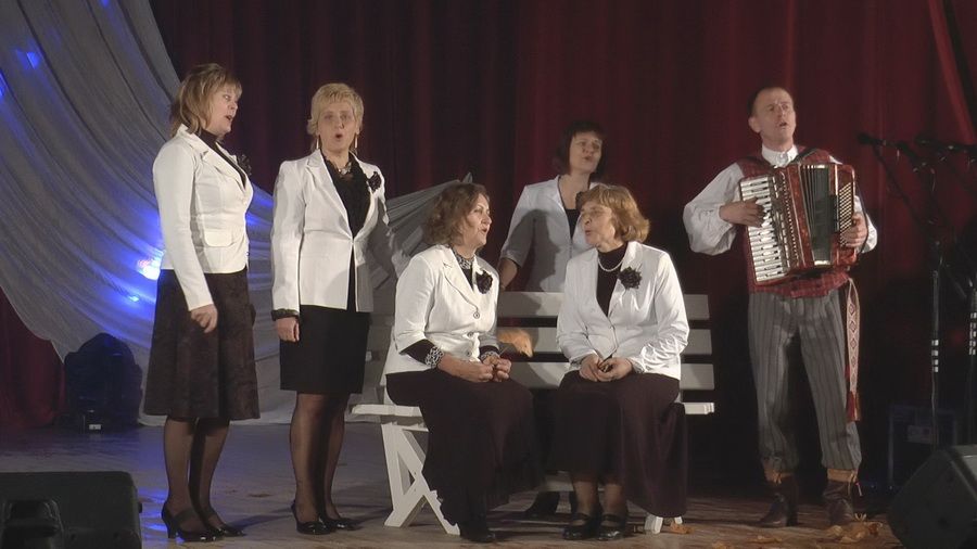 Santaikos, “Bočių” ir Žilinų m-klos ansambliai (3 video)