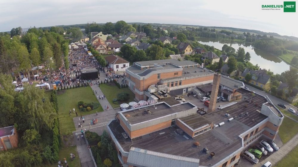 Daugų seniūnijos šventė-2014 (Atnaujintas video+foto)