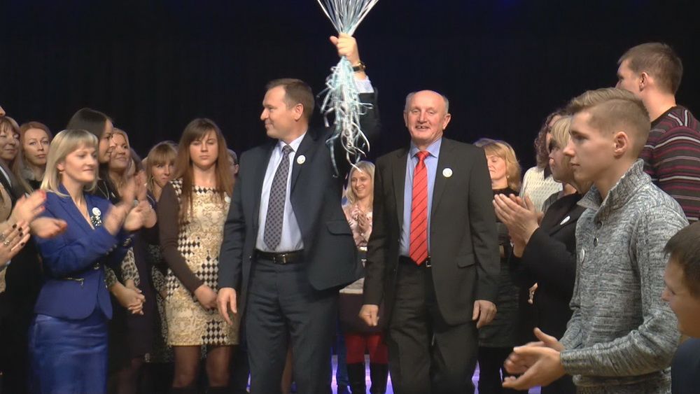 Alytaus rajono konservatorių suvažiavimas Dauguose (video)