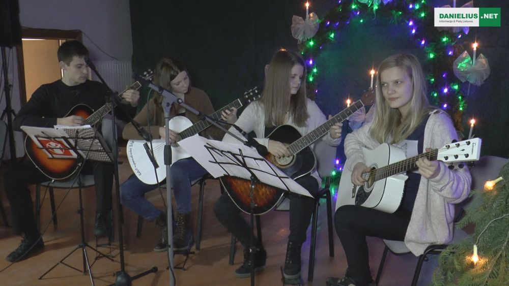 Kūčios Alovėje – 2014 (video+foto)