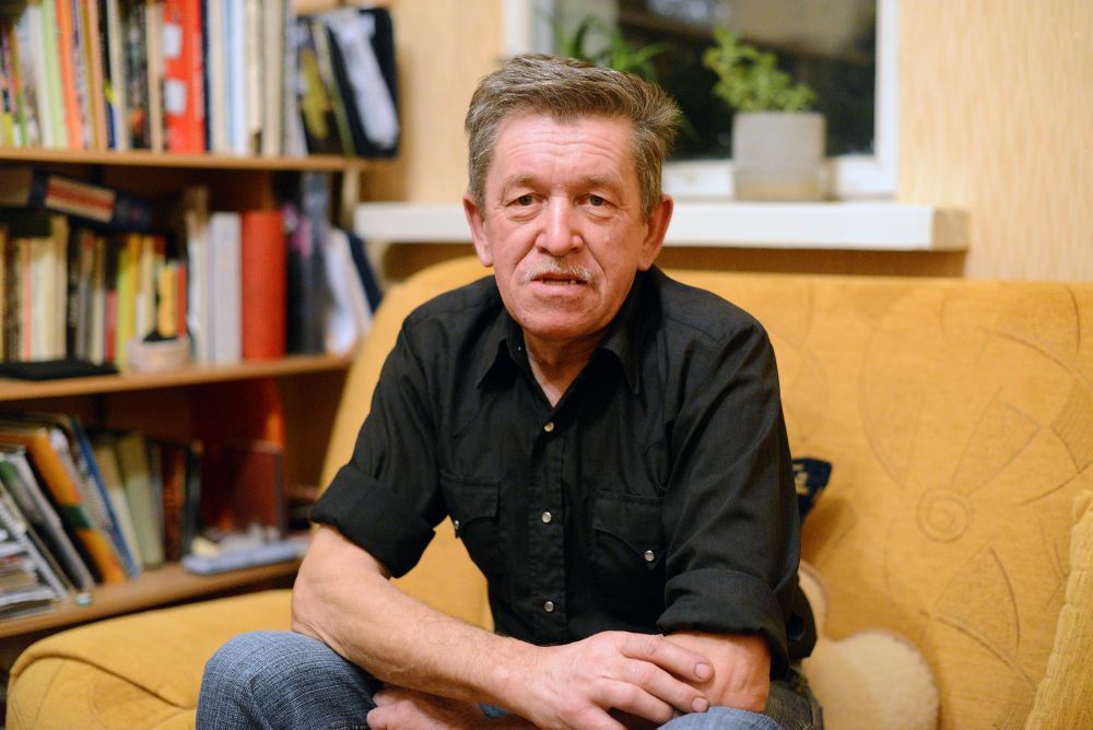 Interviu – Stasys Ožalinskas, Daugų technikumo dėstytojas-mechanikas (video)