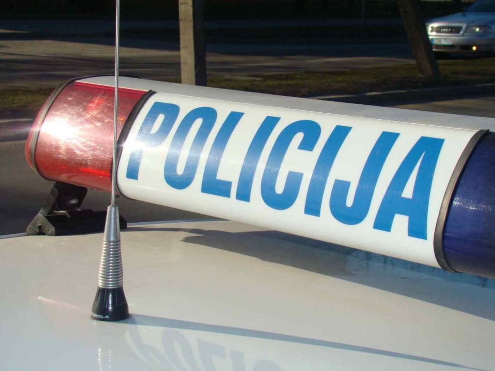 Daugų Vl.Mirono gimnazijos bibliotekoje sumuštas moksleivis paguldytas į ligoninę
