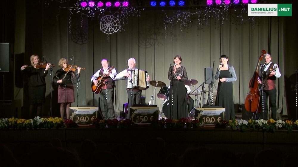 “Santaikos metų geriausieji-2012”