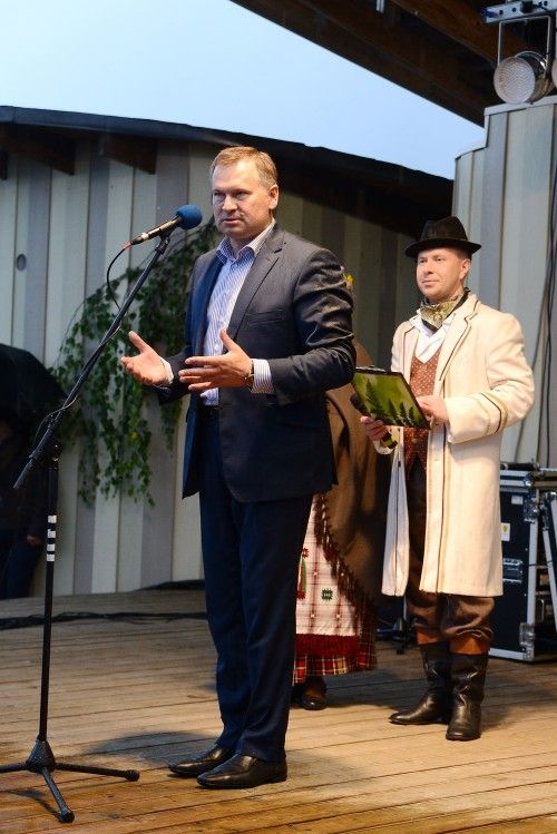 Vydenių krašto bendruomenė šventė vienerių metų gimtadienį (foto)