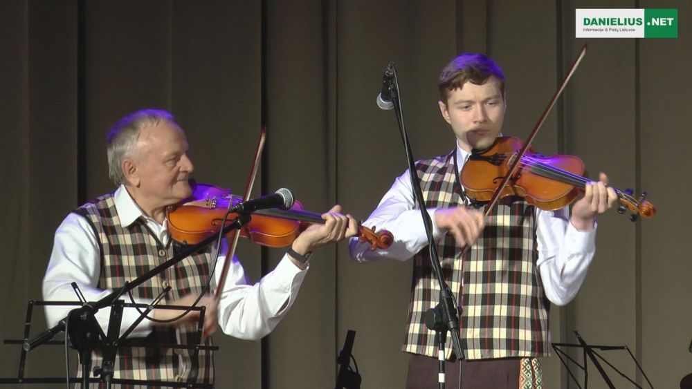 Drožėjas Saulius Lampickas lankėsi Simne (video+foto)