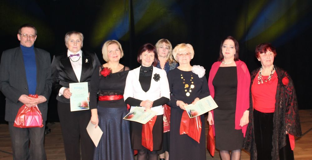 Simne skambėjo vokalinių ansamblių dainos