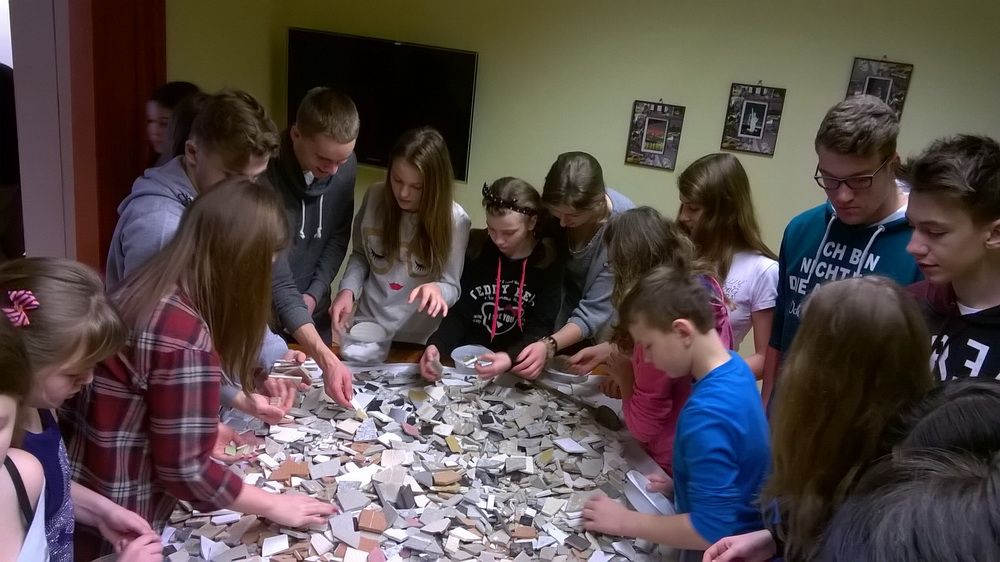 Nauji šokių studijos „Mikitukas“ nuotykiai Vokietijoje