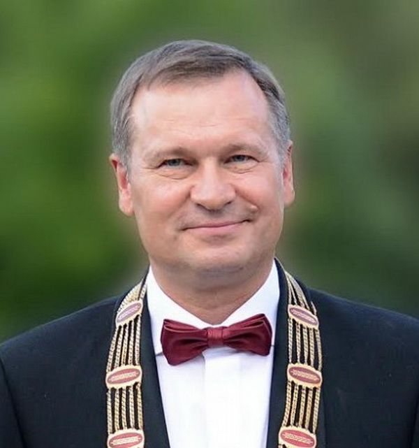Alytaus rajono savivaldybės meru perrinktas Algirdas Vrubliauskas