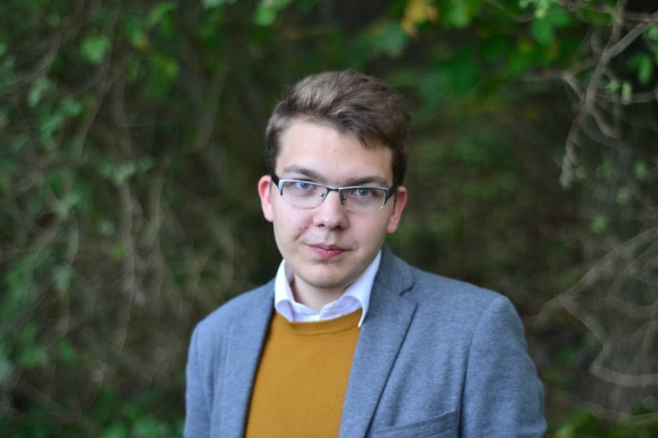 Daugų Vlado Mirono gimnazijos abiturientas respublikinėje gimtosios kalbos olimpiadoje