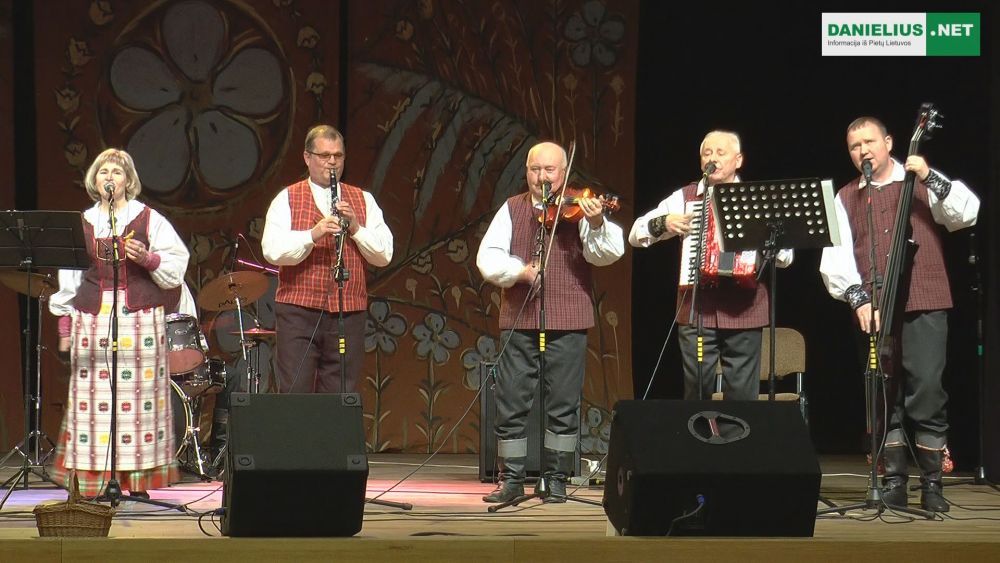 Kapela “Veisieja” (video)