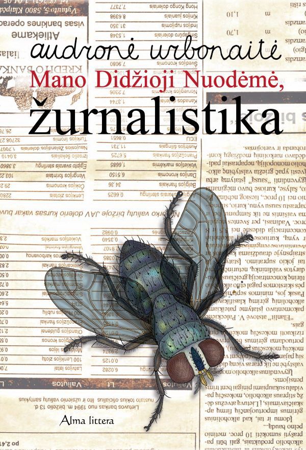 Audronės Urbonaitės knygos „Mano didžioji nuodėmė, žurnalistika“ pristatymas Varėnoje