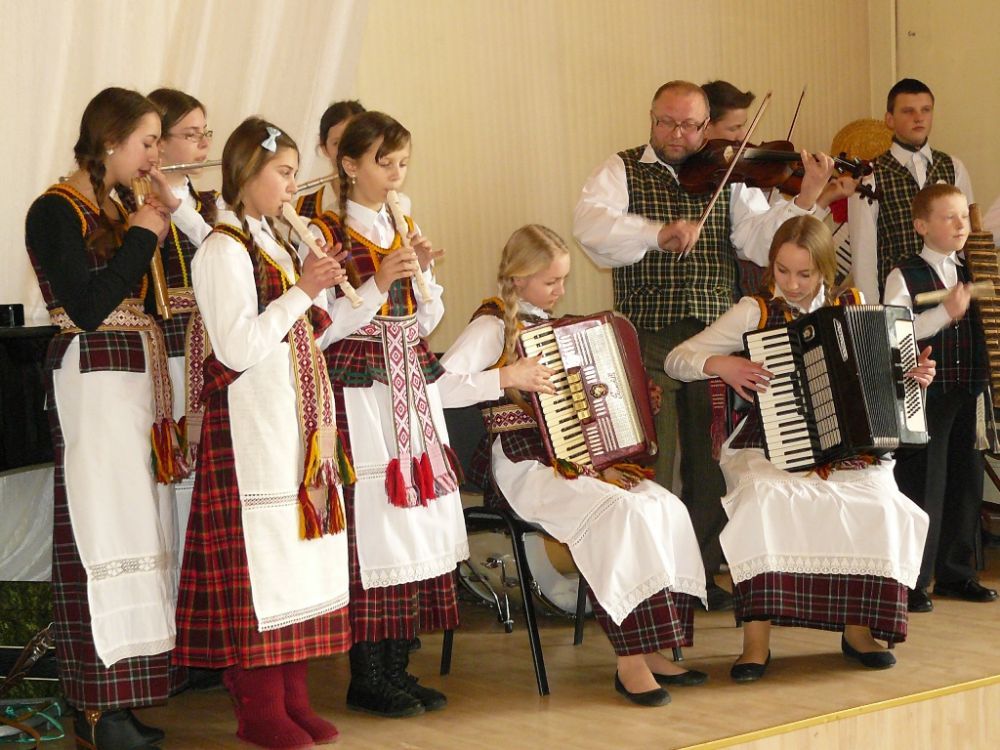 Alytaus rajono kultūros renginiai gegužės mėnesį (2015m.)