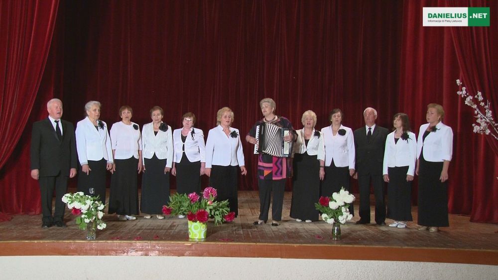 Vokalinis ansamblis “Jotvainiai”. 6-ios dainos (video)