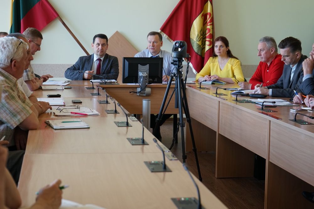 Alytaus rajono žmonėms – dar didesnis savivaldybės dėmesys