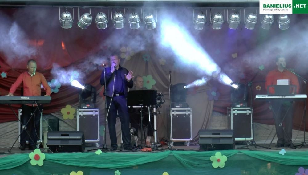 Vasaros sezono atidarymas Kumečiuose (foto, video)