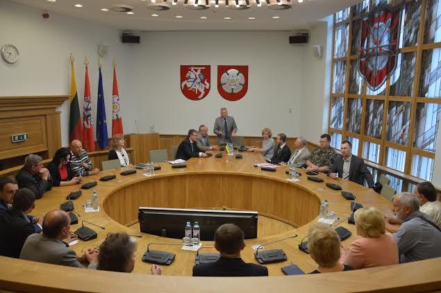 KAM ministras J. Olekas: „Alytus – gražaus ilgamečio bendradarbiavimo su Krašto apsaugos ministerija pavyzdys“
