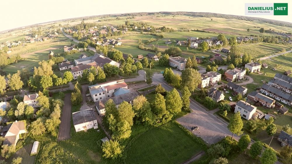 Gudžiai iš viršaus (video)