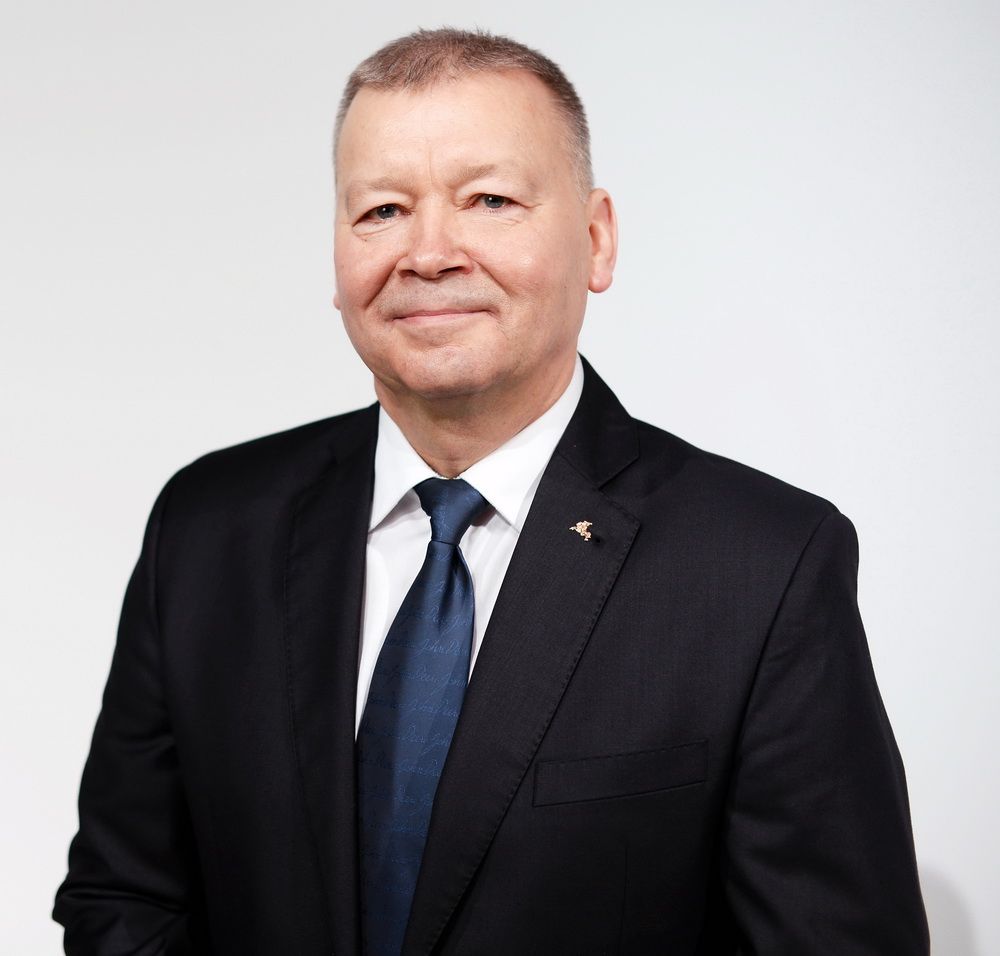 Alytaus miesto meras V. Grigaravičius kviečia kartu kurti savo miesto ateitį