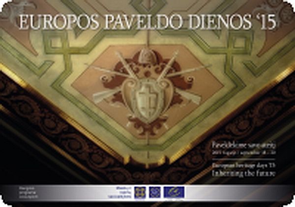 Merkinėje vyks Europos paveldo dienoms skirtas renginys