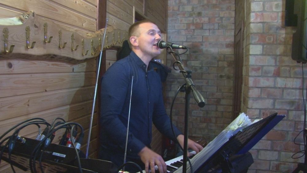 Muzikantas Evaldas (video)