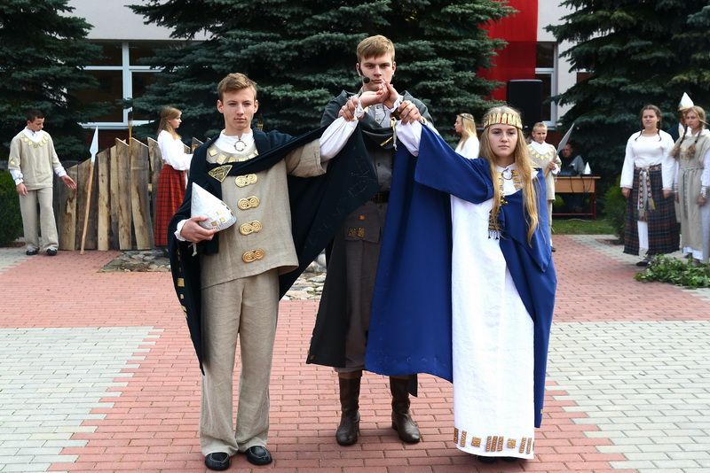 Maironiečių sambūris Butrimonyse ir Punioje, skirtas Baltų vienybei paminėti (video,foto)