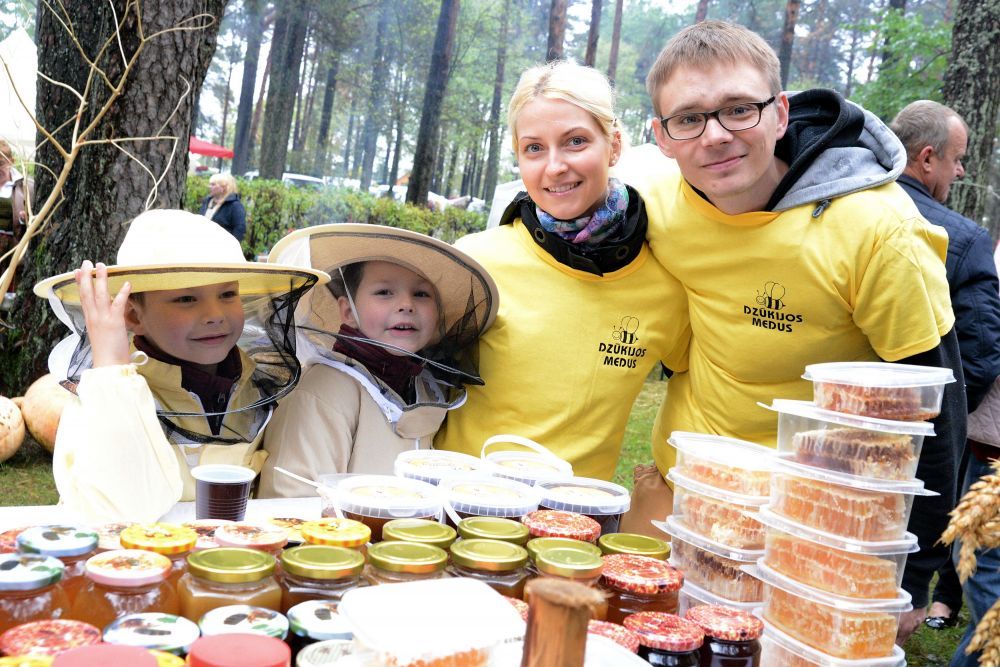Varėnos grybų šventė – 2015 (foto,video)