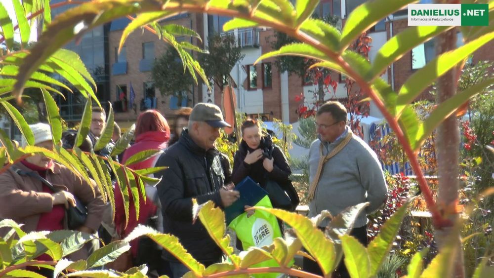 Rudens šventė “Dzūkų turtai-2015” Alytuje (video)