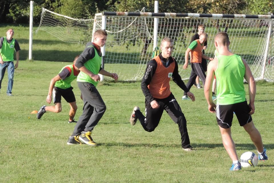 Raitininkų seniūnijos sporto šventė (foto)