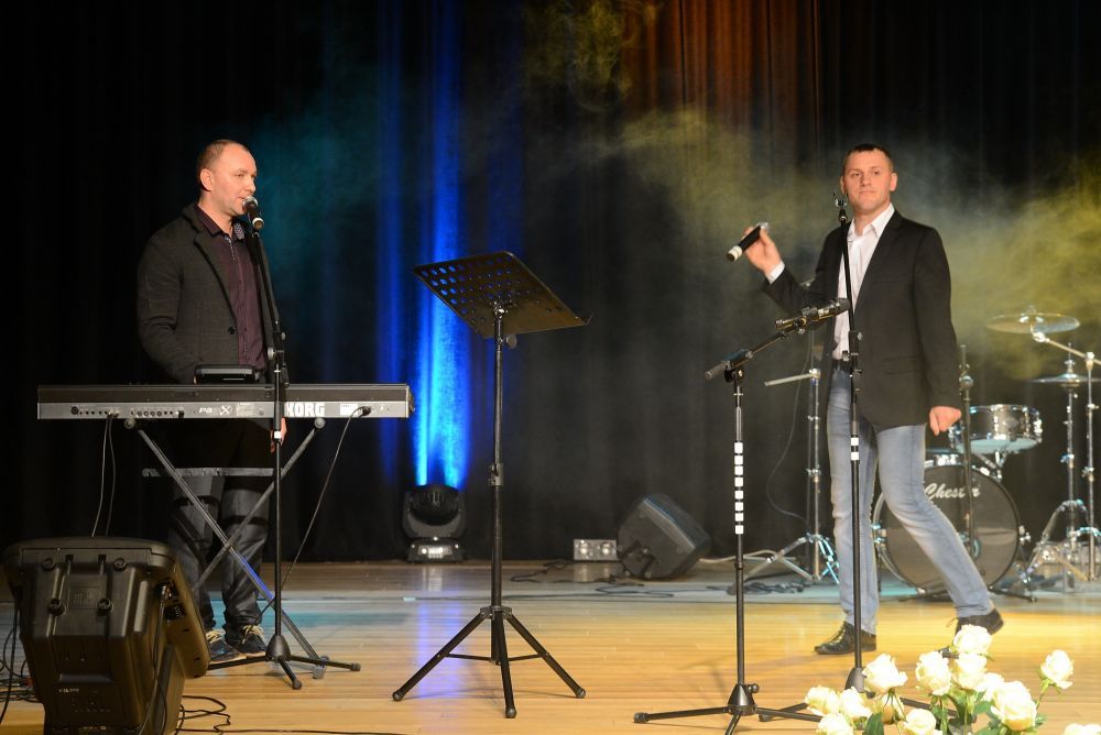 Vestuvių muzikantų šventė Dauguose (foto+video)