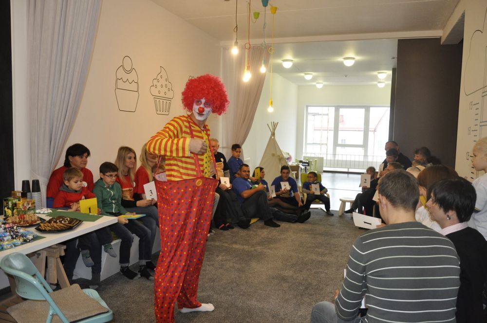 Šeimos vertybių puoselėjimo renginys „Mažylio“ studijoje (foto)