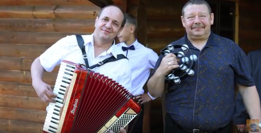 Grupė „Aidas” (video)