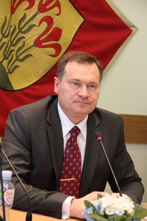 A. Vrubliauskas: „Alytaus rajonas – be vaikų globos namuose augančių vaikų“