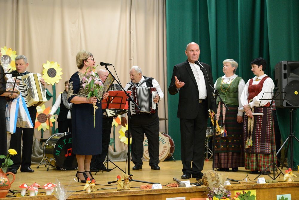 11-oji bendruomenių šventė Kumečiuose (foto, video)
