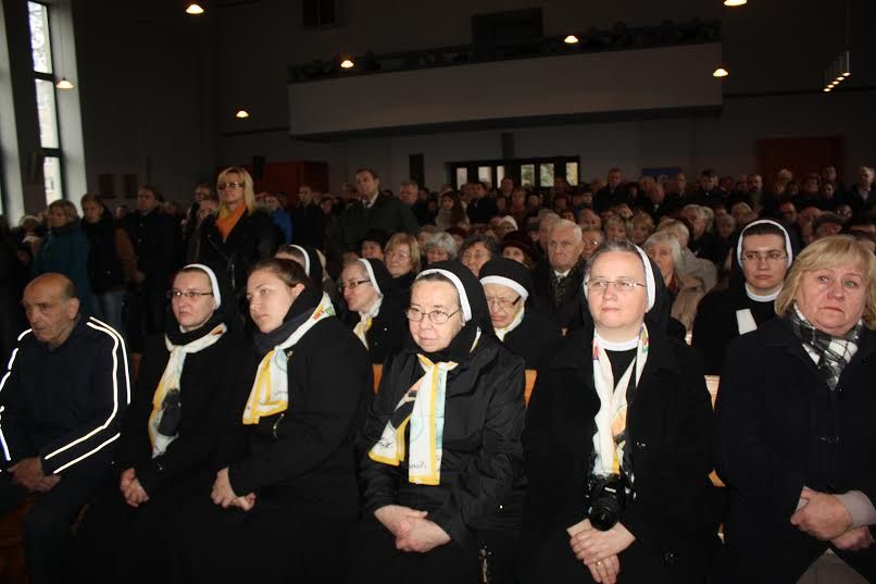 Bažnyčia be žmonių – muziejus