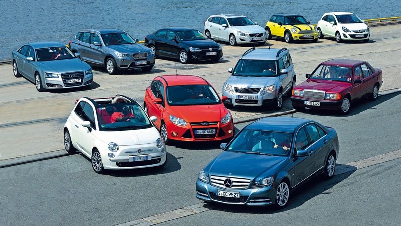 Ketvirtadienį Alytuje – „Metų automobilio 2016“ varžytuvės