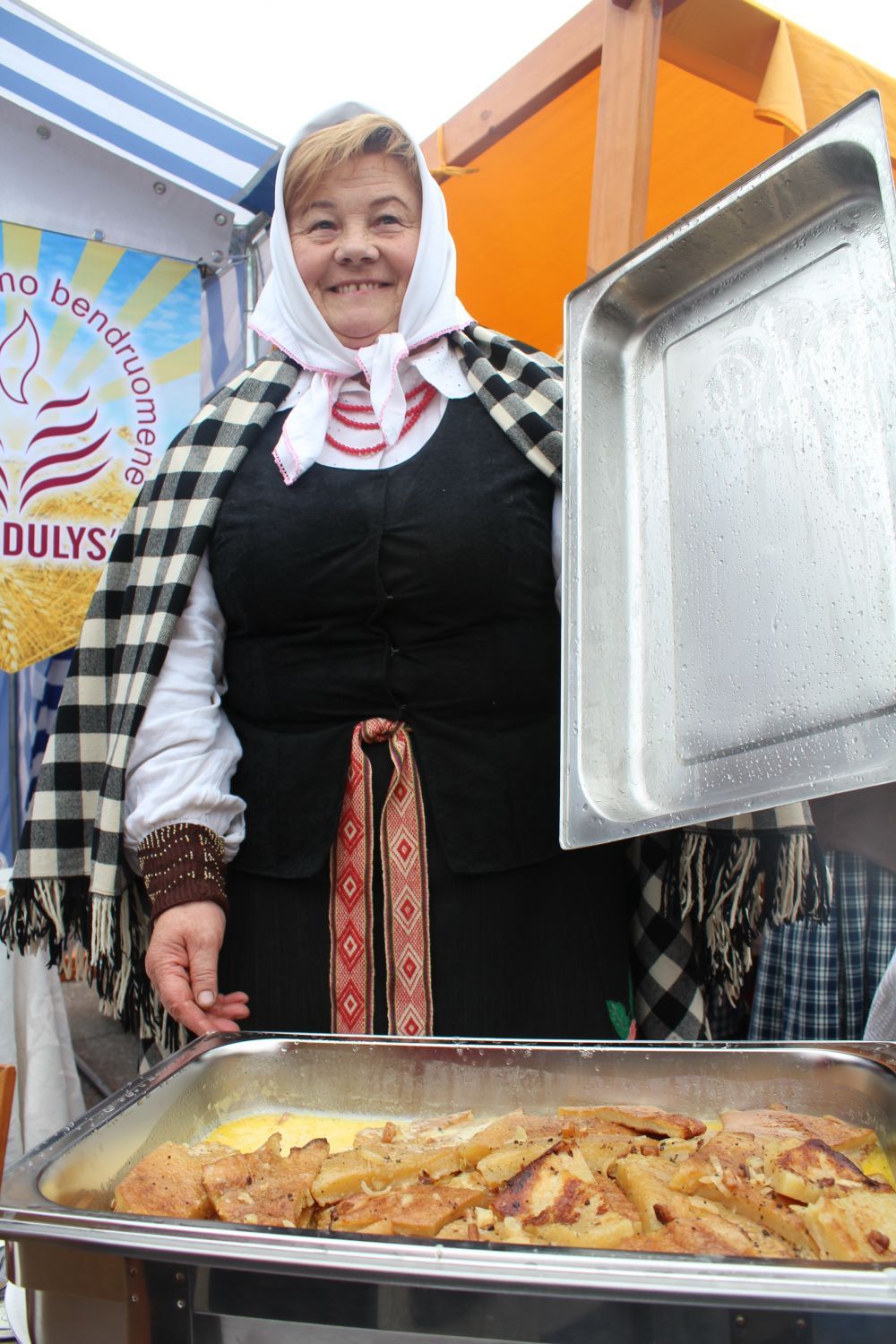 Punios dzūkiškos bandos – tarp patraukliausių Lietuvos gastronominių projektų