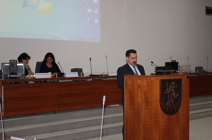 Vilniuje pristatyta Alytaus rajono savivaldybės vaikų globos iniciatyva