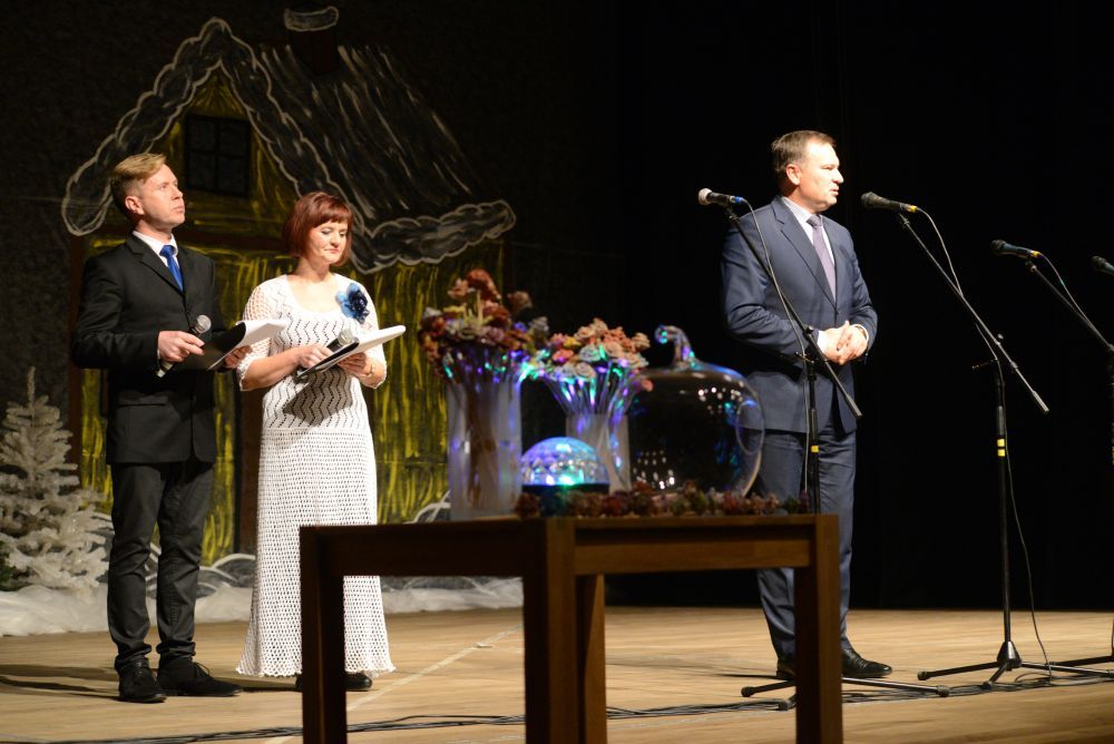 Labdaros renginys Simne  „Žydinti viltis” (foto+video)