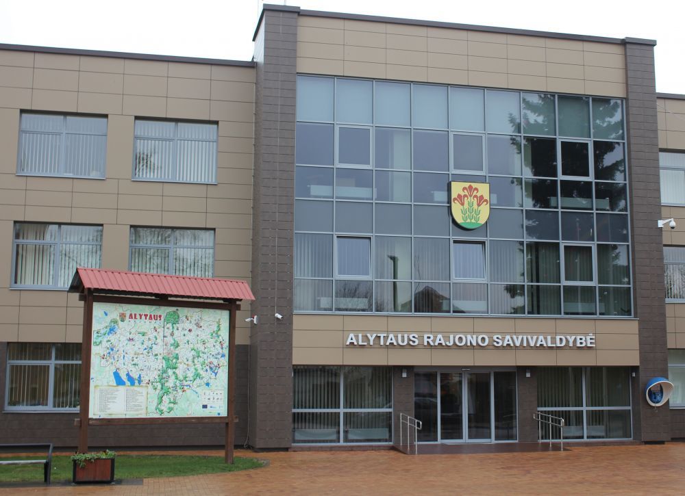 Alytaus rajono vadovai pradeda susitikimus su gyventojais dėl 2016 m. savivaldybės  biudžeto