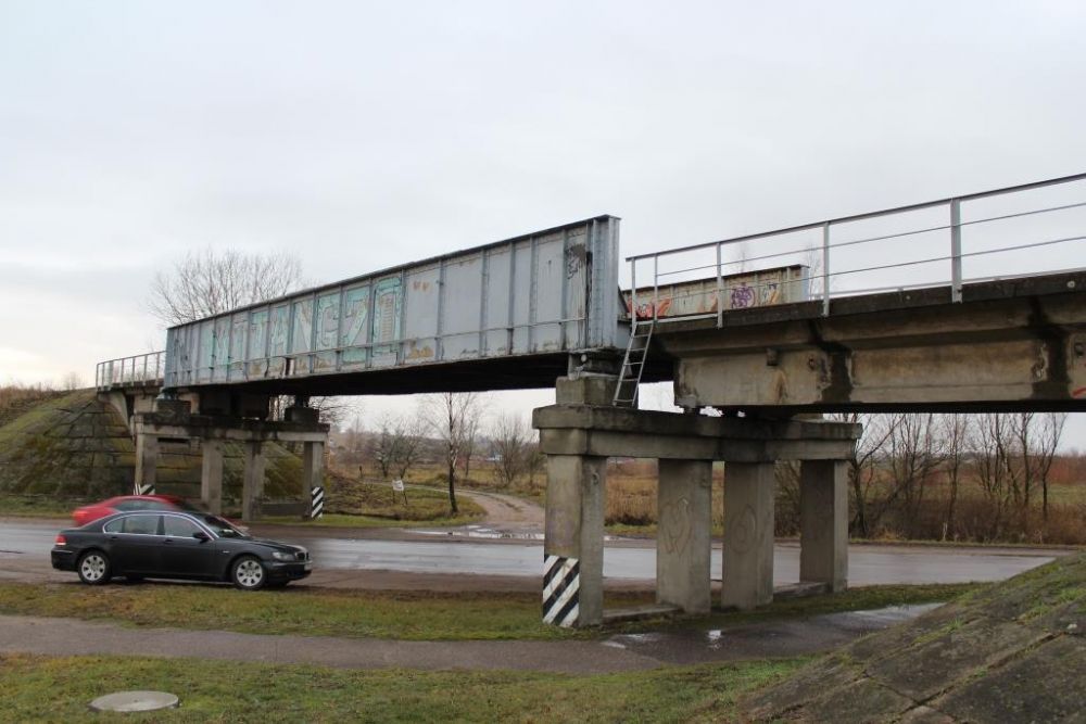 Diskutavo dėl geležinkelio viaduko rekonstrukcijos projekto