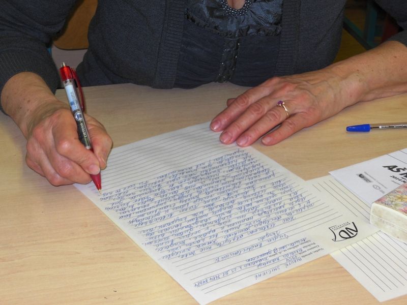 Nacionalinis diktantas vyks vasario 27 dieną